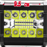 BARRA DUAL + FLASH 20 LED